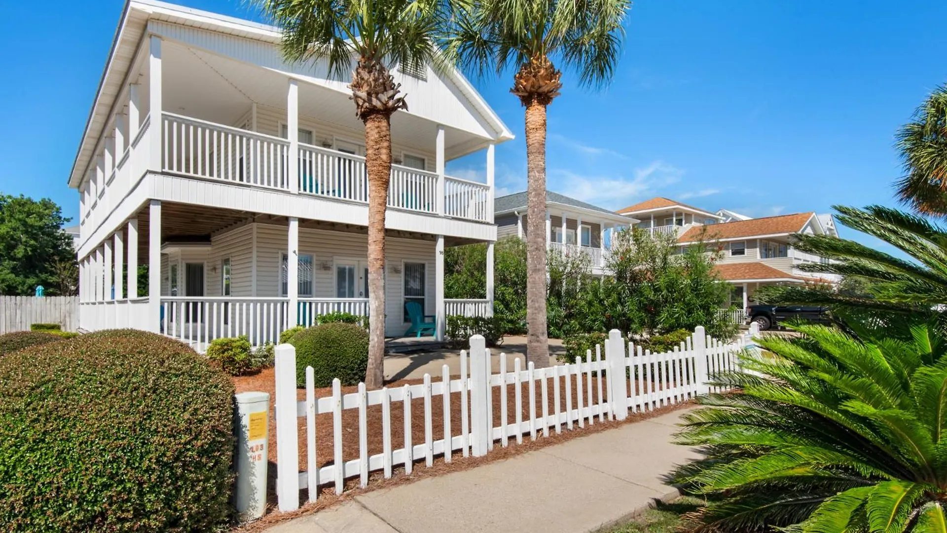 Sunkissed Cottage Destin USA
