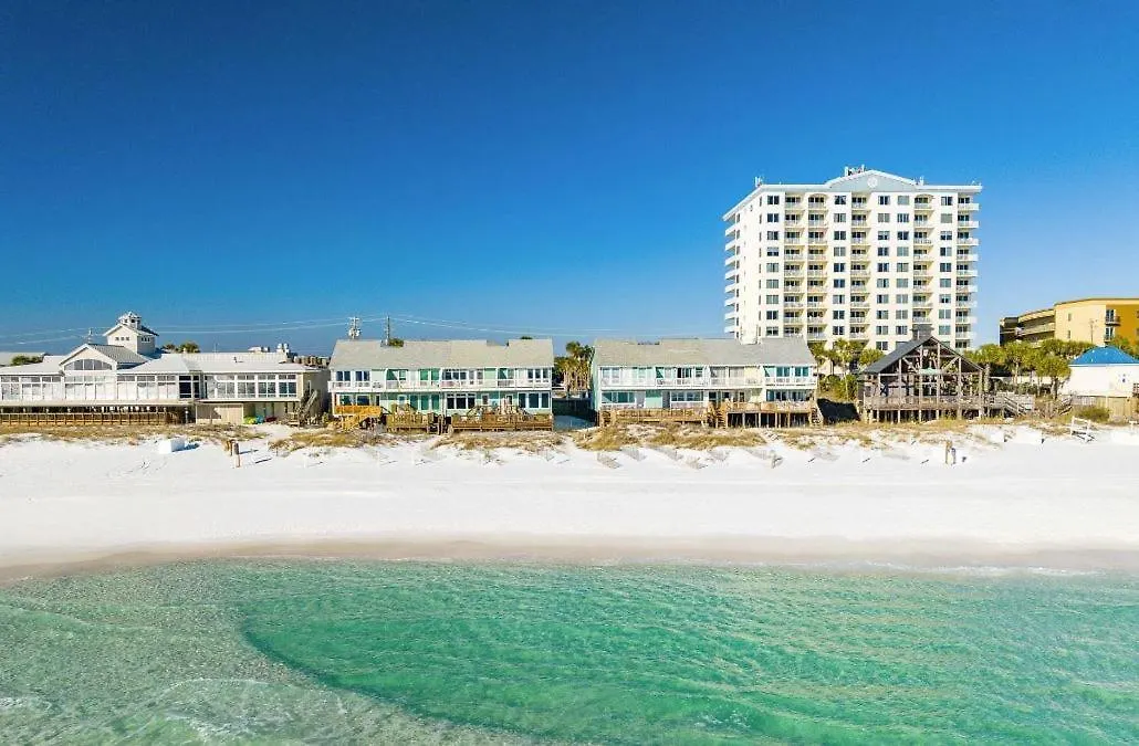 Semesterbostad Sunkissed Cottage Destin