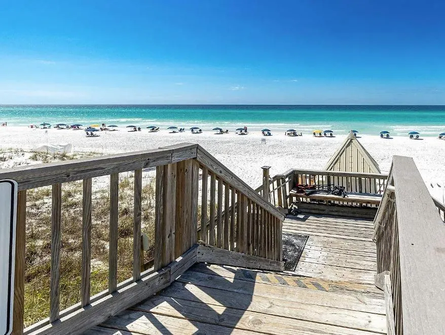 Casa de Férias Sunkissed Cottage By Newman-Dailey Destin
